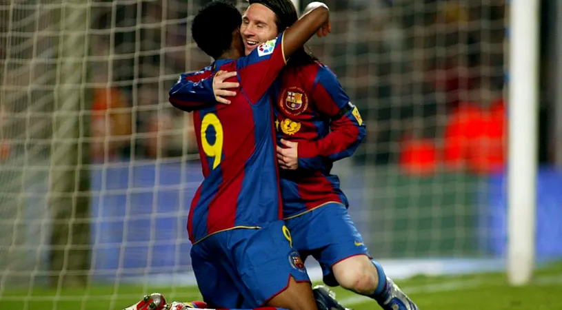 Un fost star al Barcelonei este sigur: „Dacă Messi pleacă, trebuie să găsim un alt nume! Îl iubesc ca pe copilul meu”
