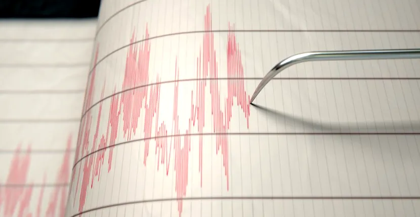 Cutremur în Romania, marți seară. Ce magnitudine a avut seismul