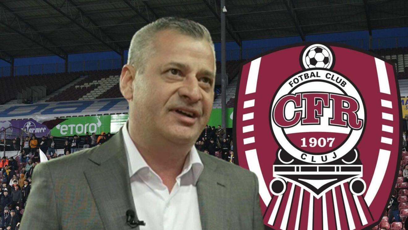 Nelu Varga detonează prima bombă după ce a văzut care sunt adversarele la titlu din Superliga! Transferul cu care dă lovitura: un croat pe care l-a vrut și FCSB, dar nu l-a putut lua, a semnat în secret cu CFR Cluj! | EXCLUSIV