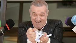 Gigi Becali a dat vestea despre transferul mijlocașului de la CFR Cluj: „Tati a vrut să facem pachet”