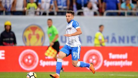 Alexandru Băluță, negocieri pentru revenirea la Universitatea Craiova! Visul lui Mihai Rotaru pentru un cvartet de aur cu Mitriță, Ivan și Markovic! | EXCLUSIV