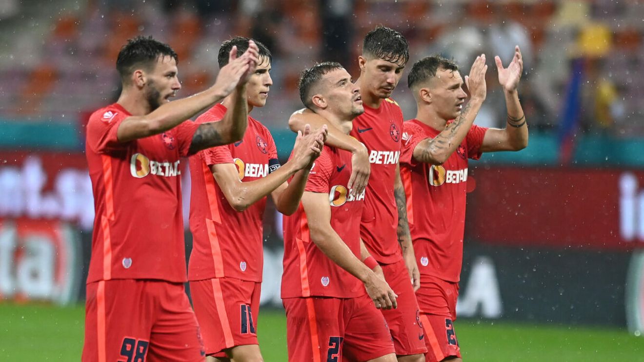 FCSB  - Viking, ultimul hop înainte de grupele Conference League. Vezi pariurile zilei (P)