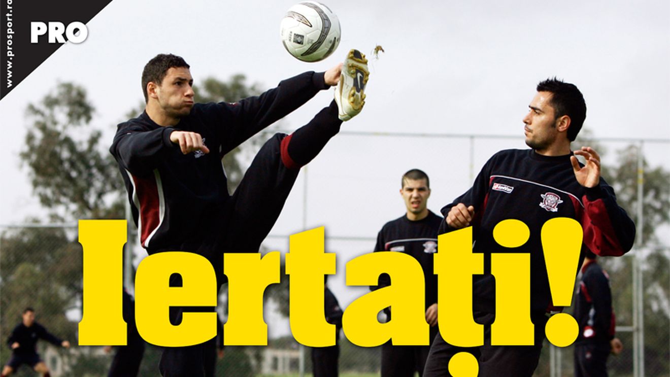 Burdujan si Buga, reprimiti de Rednic!