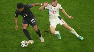 Germania - Ungaria 2-2, în grupa F de la EURO 2020 | Nemții smulg un rezultat de egalitate in extremis și se califică în optimi!