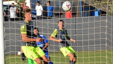 ACSM Reșița a ”stins” visul unei nopți de vară la Șag, chiar în seara eclipsei! Cărășenii merg din nou în Play-off-ul Cupei României, dar nu fără emoții. Dorinel Munteanu: ”A opus o foarte mare rezistență”