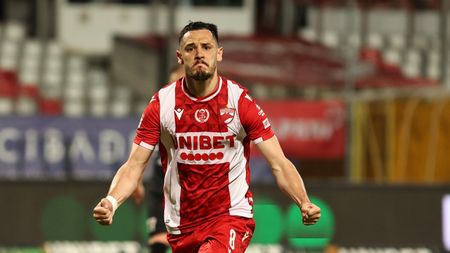 Paul Anton, aproape de despărțirea de Dinamo: „A suferit destul!”. Când va fi declarat jucător liber de contract