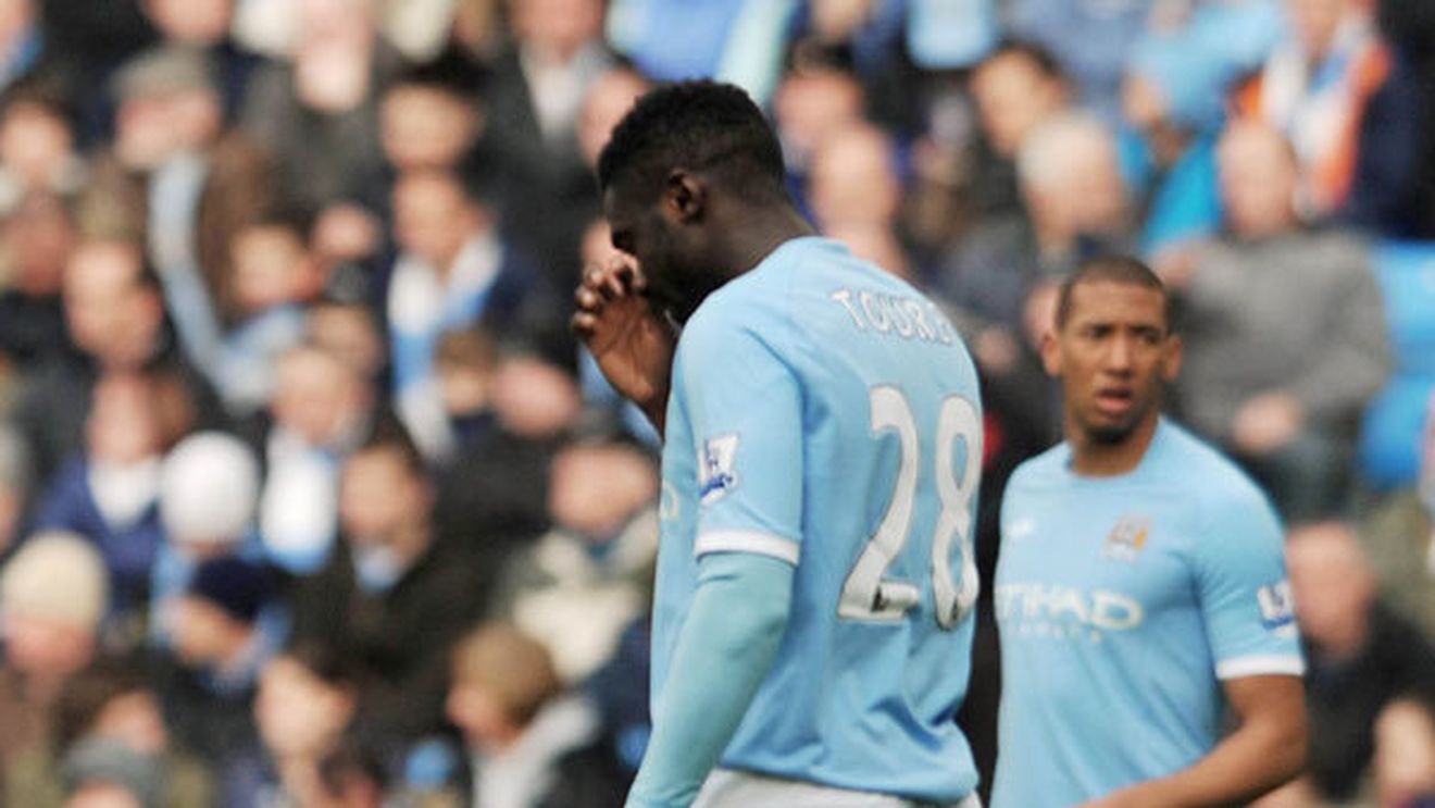 Pe urmele lui Mutu!** Kolo Toure, suspendat șase luni din cauza unor "pastile de slăbit"