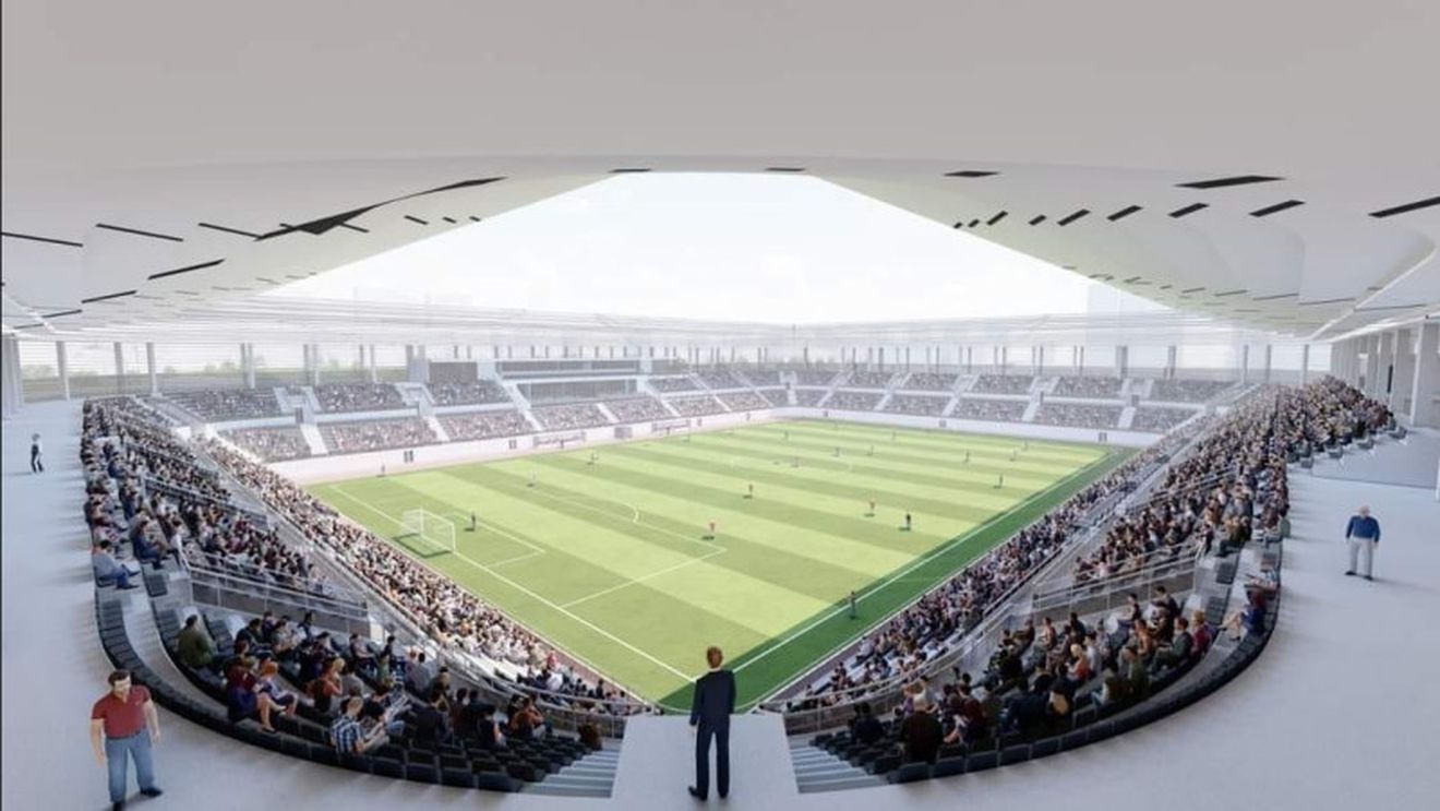 Noul stadion de 65.000.000 de euro din orașul istoric al României s-ar putea numi Mircea Lucescu: „Am discutat despre asta”