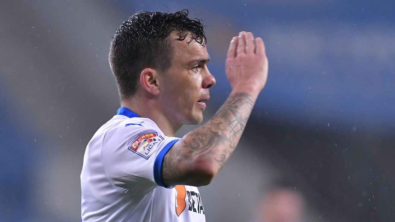 FCSB și CFR Cluj, luate la țintă de Dan Nistor: „Va fi care pe care!” Dedicație pentru „Craiova Maxima” din partea mijlocașului