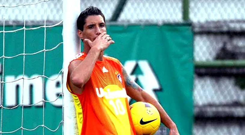 VIDEO / Portarul lui Fluminense a comis un penalty și a obținut altul într-un singur meci!