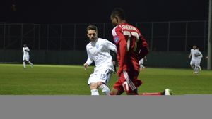 Craiova a învins Cracovia cu 2-1. Brandan și Băluță au marcat pentru olteni