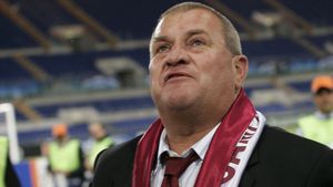 Mureșan promite: "În 2009 ieșim din grupele Ligii!"