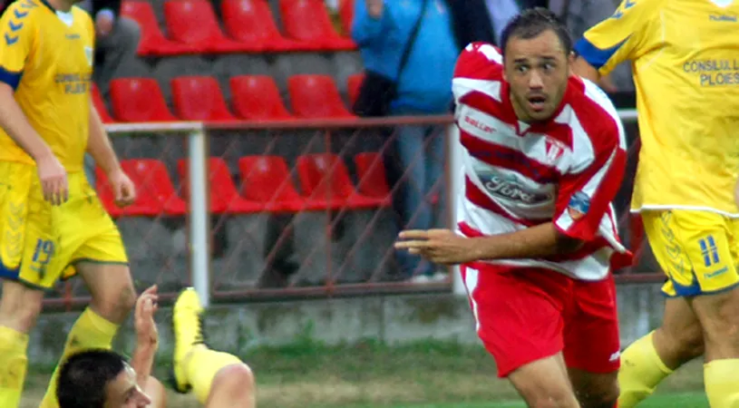 Voiculeț semnează de ziua sa** cu o echipă de Liga 1