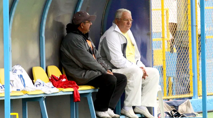 Reacția patronului clubului Daco Getica după ce Marius Baciu a fost acuzat că a luat spagă de la părintele unui jucător:** 