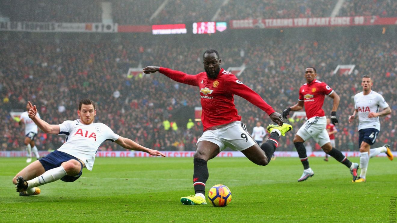 "Divolii" continuă urmărirea "cetățenilor"! Lui Mourinho i-a ieșit planul în partida cu Tottenham