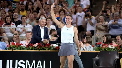 Simona Halep și-a anunțat prezența la Transylvania Open! Fostul lider mondial revine după cinci ani la un turneu WTA din România