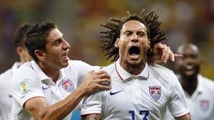 "Bad boy" devenit lider de națională la CM 2014. Cariera lui Jermaine Jones, fotbalistul care nu și-a văzut tatăl timp de două decenii. VIDEO. Reușita de excepție din meciul cu Portugalia