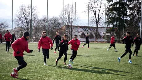 FK Miercurea Ciuc a început cu dreptul seria partidelor de verificare. A trecut la scor de echipa U19 a clubului