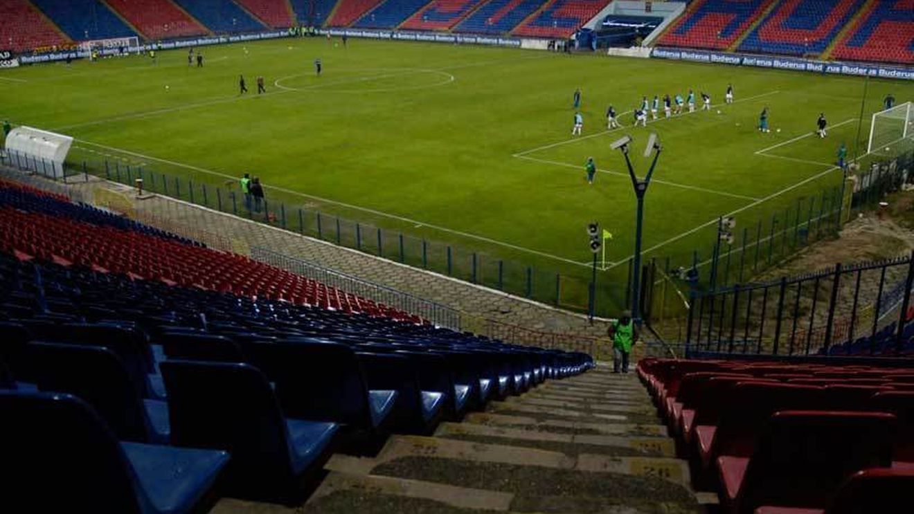 Încearcă să atragă din nou fanii la stadion! 5 lei, cel mai ieftin bilet la meciurile cu Petrolul și Oțelul