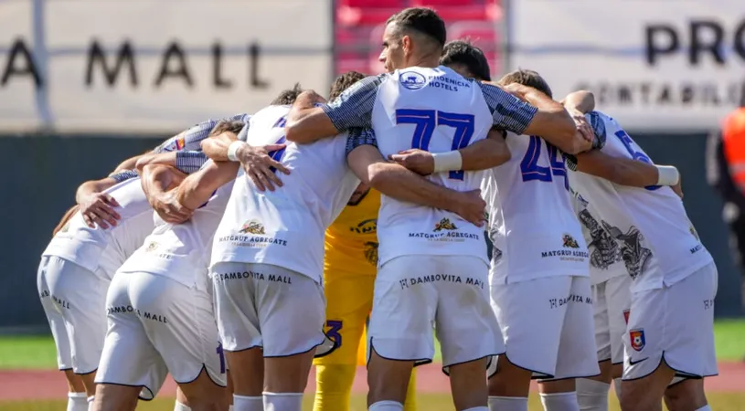 A râs de gafa celor de la Sepsi OSK și doar ”inspirația” a ferit-o de o situație penibilă! Chindia a avut contra Metalului Buzău un jucător suspendat în lot și ar fi putut pierde la ”masa verde”!