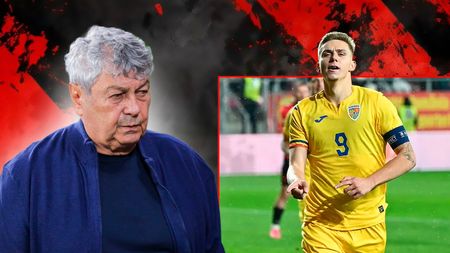 Mircea Lucescu a luat decizia în cazul lui Louis Munteanu după transferul în SUA. Anunțul selecționerului României: „De asta l-am trecut pe Vermeşan pe listă!”