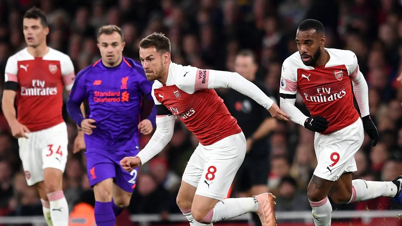 Ramsey e gata de o nouă provocare! Mijlocașul e gata să plece de la Arsenal după un deceniu. Dorit de Liverpool și Manchester United, galezul negociază cu un gigant al Europei