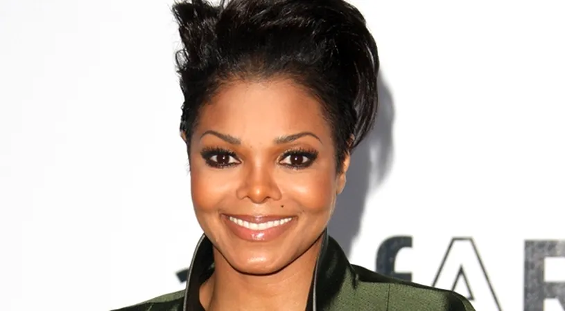 7. Janet Jackson