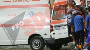 VIDEO** Imaginile pe care Becali vrea să le uite cât mai repede: a mai luat un "bibelou" la Steaua! Ce jucător de națională s-a "RUPT" din nou