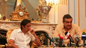 Ogăraru e anti-Becali!