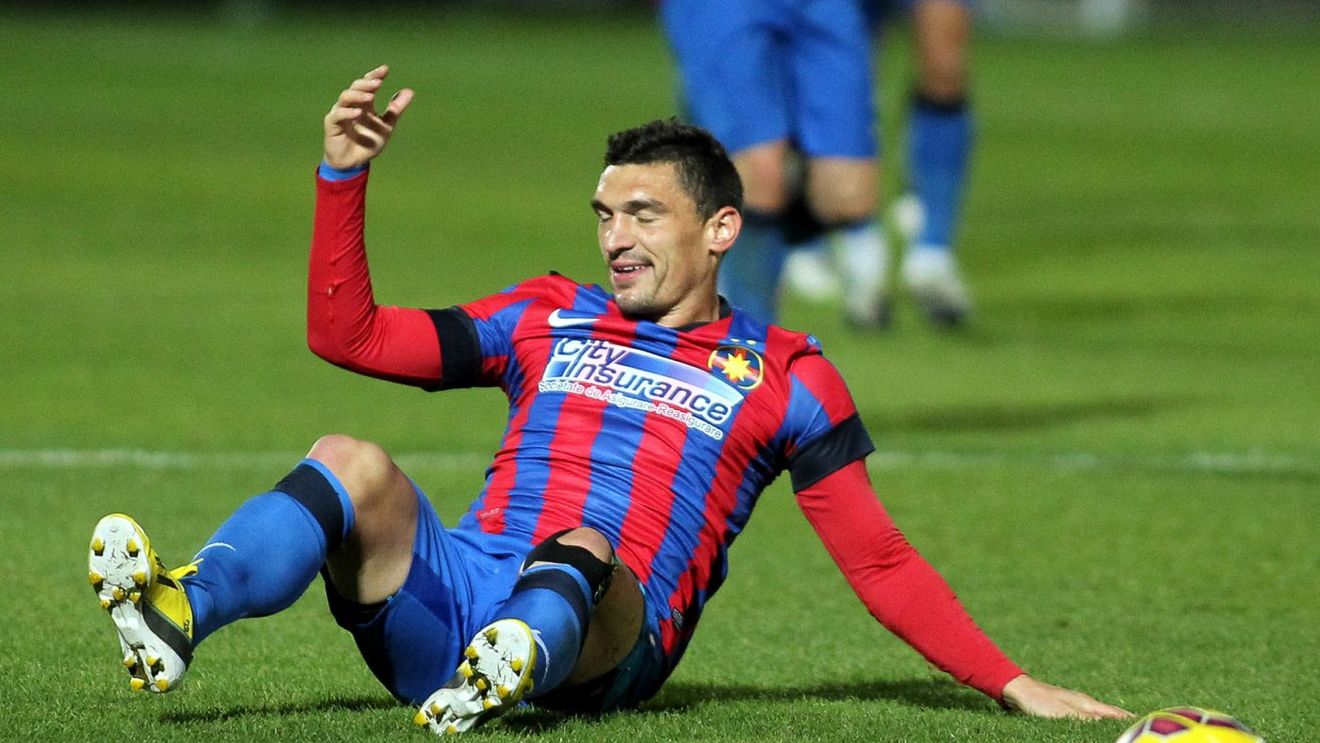 FCSB, la un pas să-l readucă pe Claudiu Keșeru! Gigi Becali: „L-am întrebat pe Edi dacă îl vrea!” Câte transferuri fac roș-albaștrii