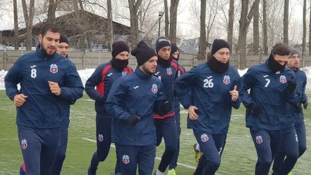 Steaua s-a reunit! Un brazilian sub comanda lui Lăcătuș + În ce ligă vor juca roș-albaștrii în 2020: "Vom avea 15.000 de fani în tribune"