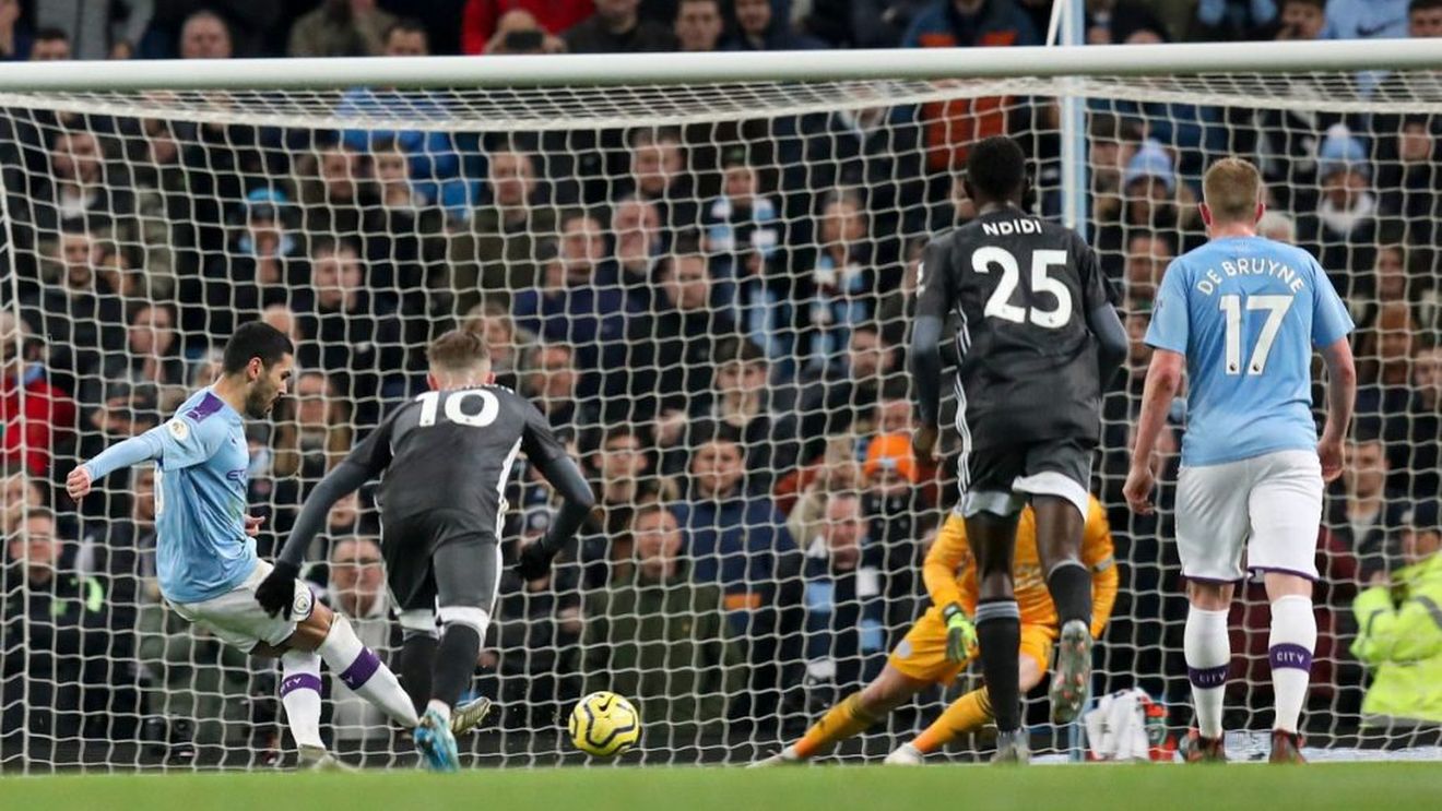 Guardiola a câștigat derby-ul cu Leicester City! De Bruyne l-a egalat pe legendarul Cantona. Cifre formidabile pentru starul lui Manchester City