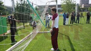 "Patimile lui Lazăr"