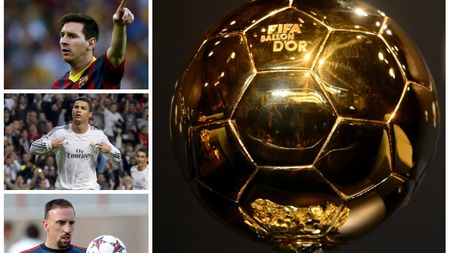 23 pentru un "Balon"! Pierde Messi trofeul pentru prima dată în patru ani?