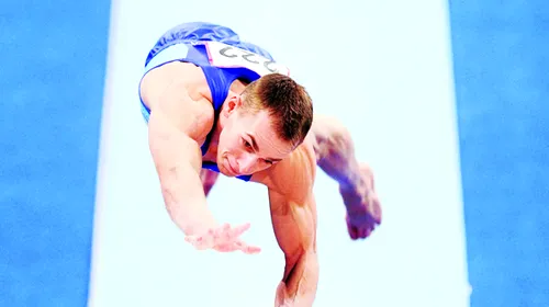 România, BRONZ în concursul de gimnastică** pe echipe masculin la Jocurile Mondiale Universitare