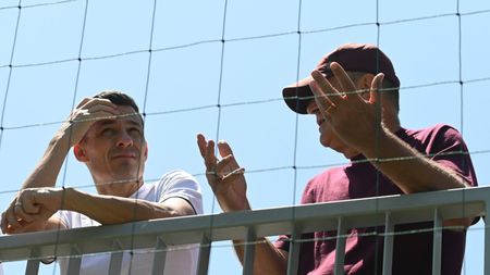 Dan Șucu pune presiune pe Costel Gâlcă. I-a fixat obiectivul la Rapid, „o afacere de succes”: „Asta ne dorim în acest sezon”