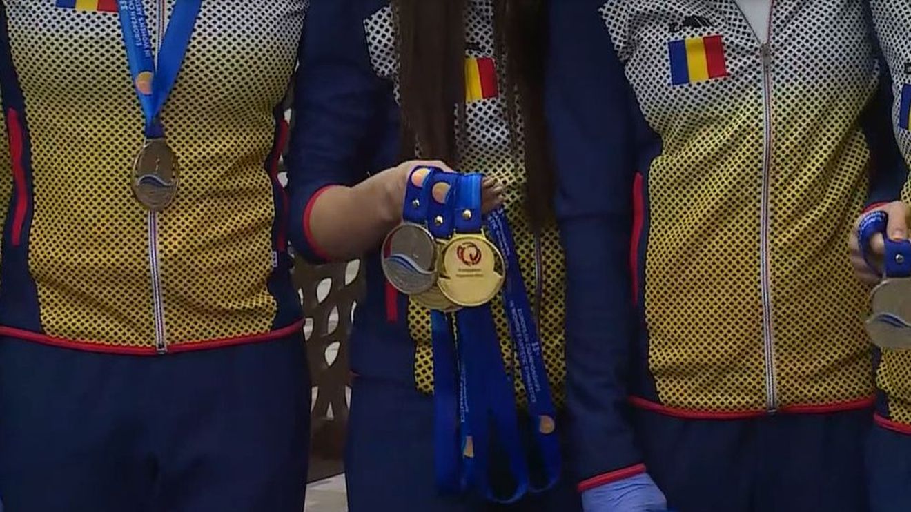 Se reface echipa națională? După desființarea lotului de senioare, gimnastele vor putea concura din nou sub tricolor. Se va întâmpla în luna aprilie | SPECIAL