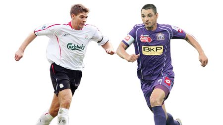 Gerrard: „Ganea e nebun"