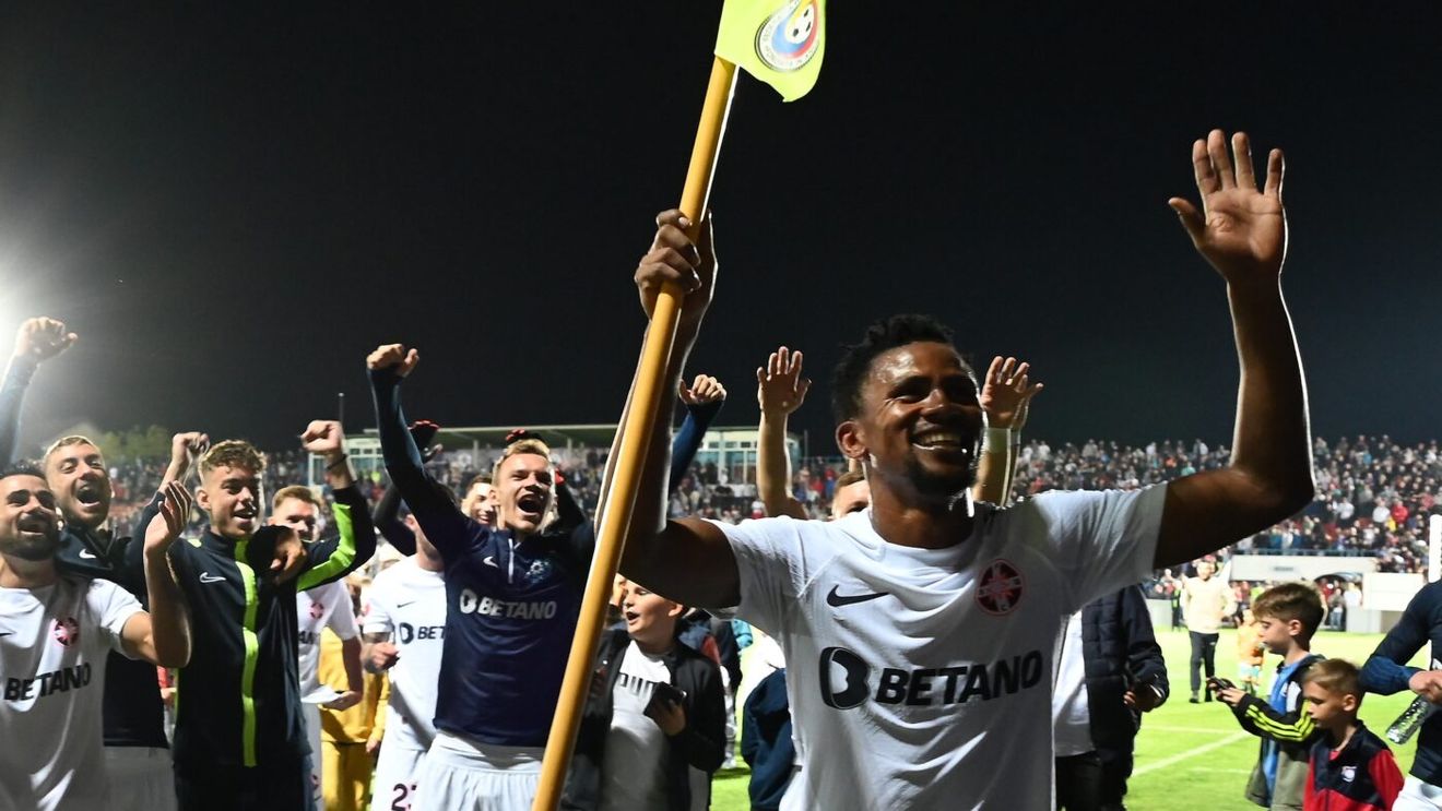 Sud-africanii, în extaz după primul gol al lui Ngezana în tricoul lui FCSB: „Efort crucial! A spart gheața peste ocean”