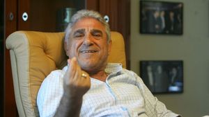 Cum a reușit Giovanni Becali să aibă primul Rolls Royce din România: „M-am ținut de capul lui până a chemat contabilul”