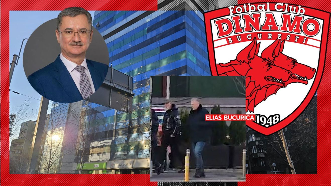 Liderii PCH, desant la biroul lui Eugen Voicu. În timp ce Andrei Nicolescu este cu echipa în Turcia, ultrașii, în frunte cu Elyass Bucurică, au avut ședință de gradul zero cu președintele Red&White. ProSport are imaginile! Ce spune acționarul despre întâlnirea cu suporterii? | FOTO VIDEO EXCLUSIV