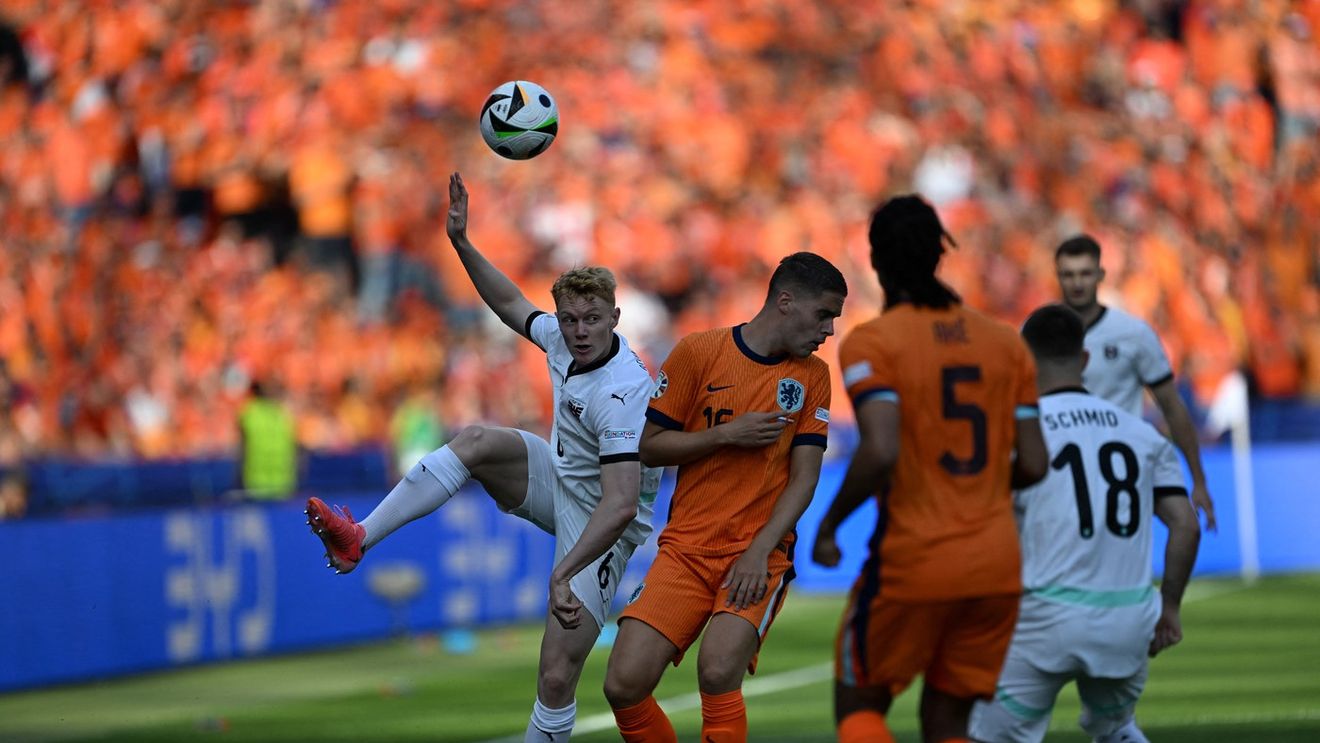 Olanda – Austria 2-3, în Grupa D de la EURO. Austriecii câștigă miraculos grupa!