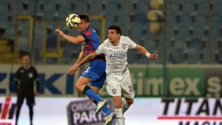 Daniel Niculae ține contabilitatea după victoria Rapidului în Ghencea: "Nu se putea ceva mai frumos! Mai avem nevoie de 27 de puncte"