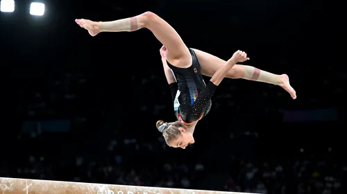 La 12 ani distanță, România a reușit să facă din nou asta la gimnastică feminină, la Jocurile Olimpice!