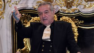 Gigi Becali, dat de gol de fostul fotbalist de la FCSB: „Ne minunam când ajungeam acasă”. EXCLUSIV