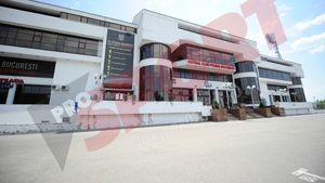 UPDATE Schimbări importante la meciul retur Steaua-Stromsgodset. Stadionul din Ghencea arată jalnic. Se va juca pe Național Arena. S-a modificat și ora de începere a partidei