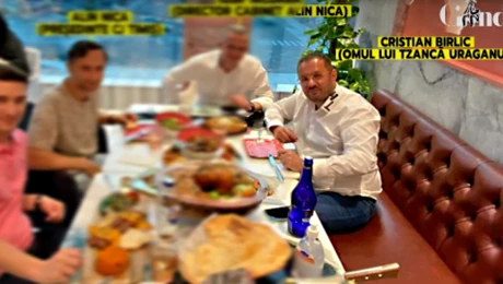 Birlic, prietenul și partenerul de afaceri al lui Alin Nica, șeful CJ Timiș, dat în urmărire internațională! Afacerea RATATĂ care i-a făcut „celebri”