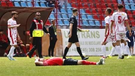 Paul Pîrvulescu, modest după a doua victorie consecutivă ca antrenor în Liga 2, care-i ține echipa în cărțile salvării de la retrogradare: ”Am reuşit să le redau încrederea şi plăcerea de a juca fotbal”