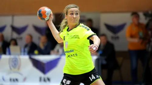 O fi pălăria prea mare? Măgura Cisnădie a suferit a opta înfrângere consecutivă în grupele Cupei EHF. Echipa lui Alexandru Weber a ajuns la un golaveraj INCREDIBIL, minus 96 de goluri