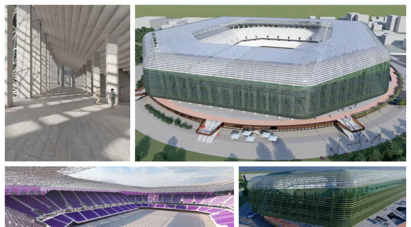 S-a aprobat studiul de fezabilitate pentru viitorul stadion al Timișoarei. Va costa 169 de milioane de euro!